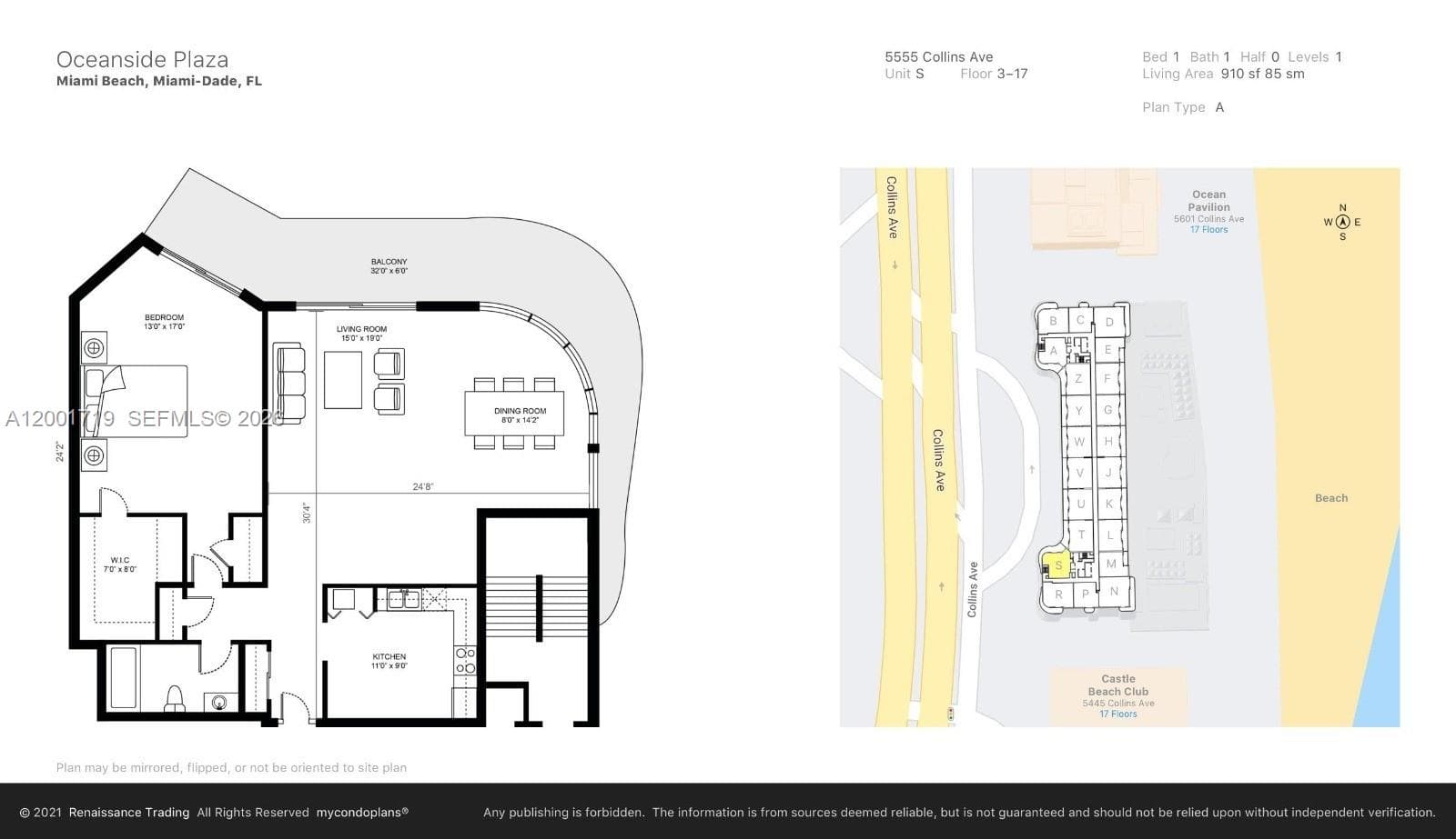 5555 Collins Ave 8S photo 13