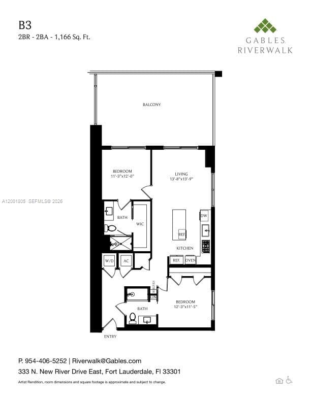 333 New River Dr E 1011 photo 16