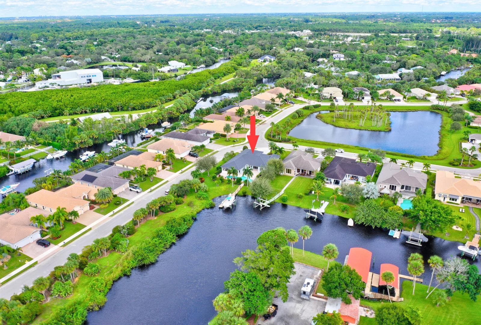 7186 SW Quiet River Court photo 15