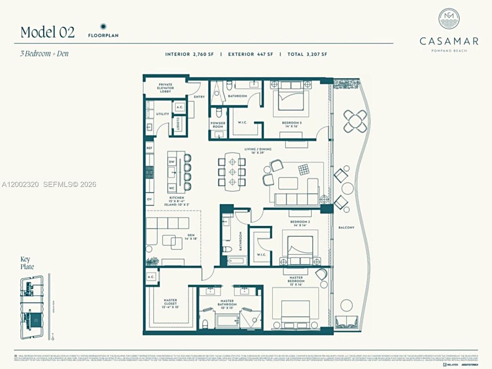 900 Ocean Blvd 1202 photo 11