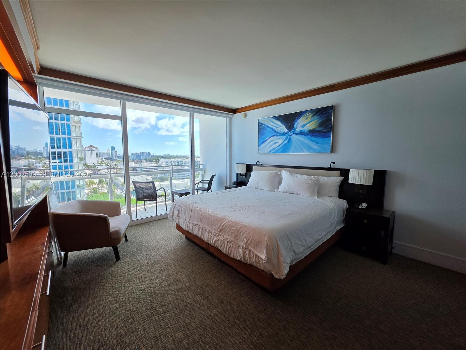 6801 Collins Ave 1014 Legal 1004 Door photo 12