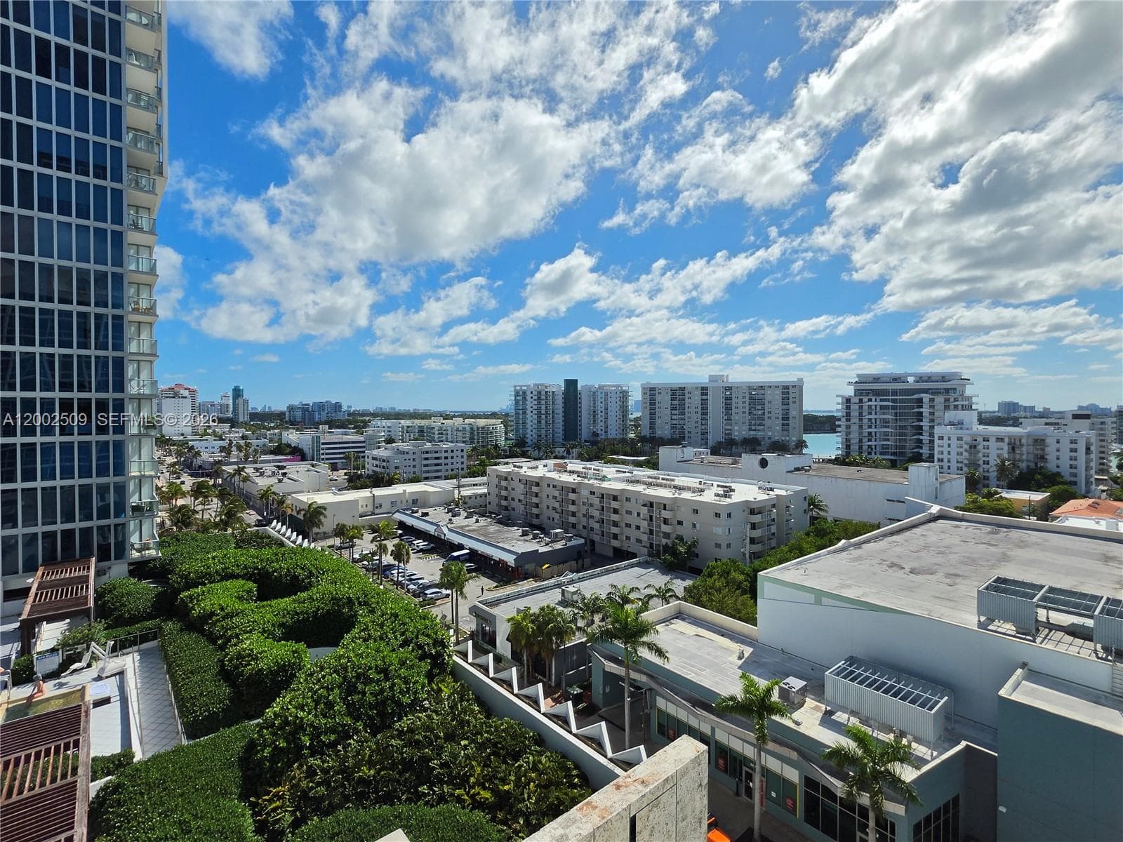 6801 Collins Ave 1014 Legal 1004 Door photo 4