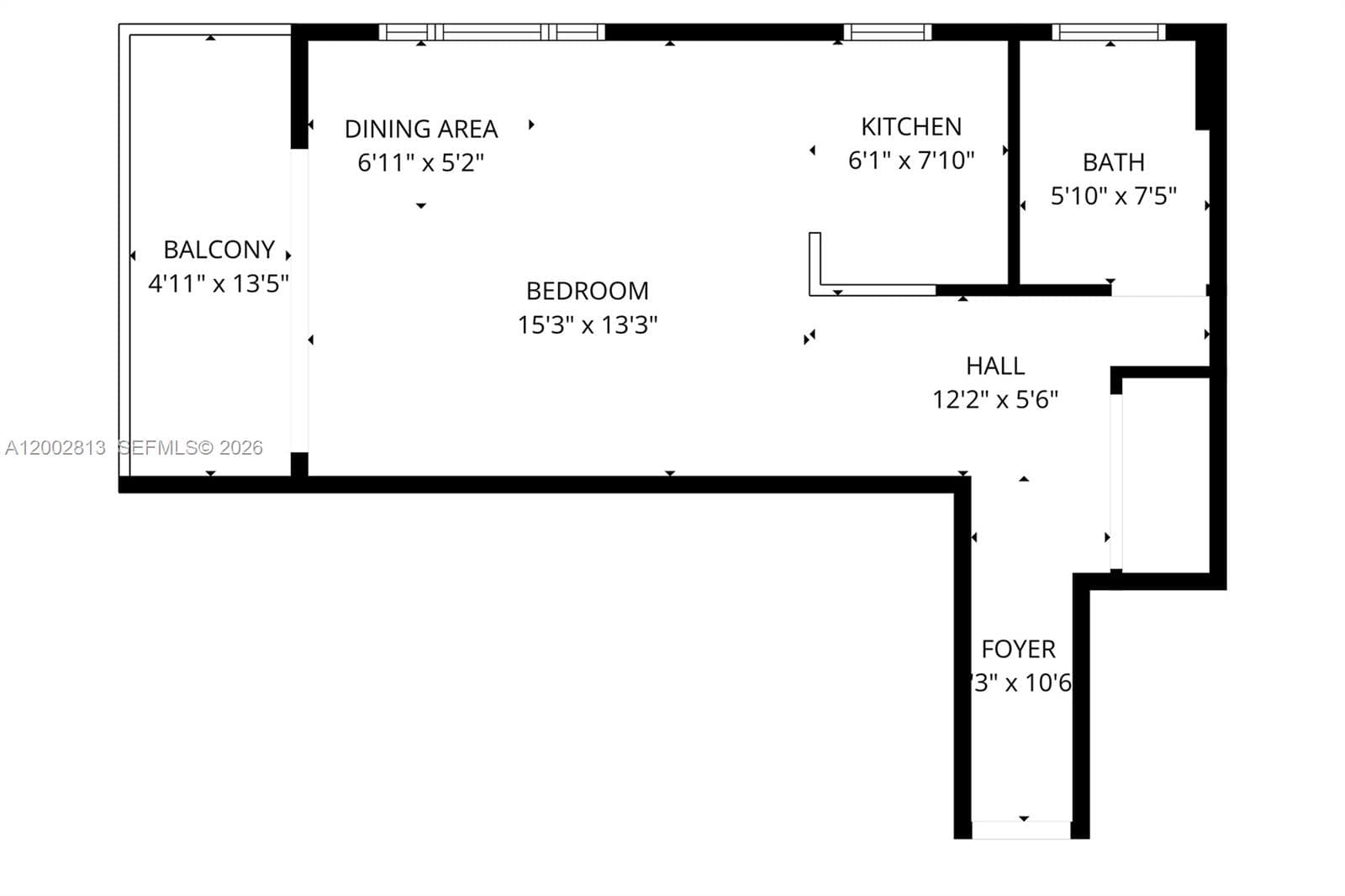 6484 Indian Creek Dr 317 photo 22