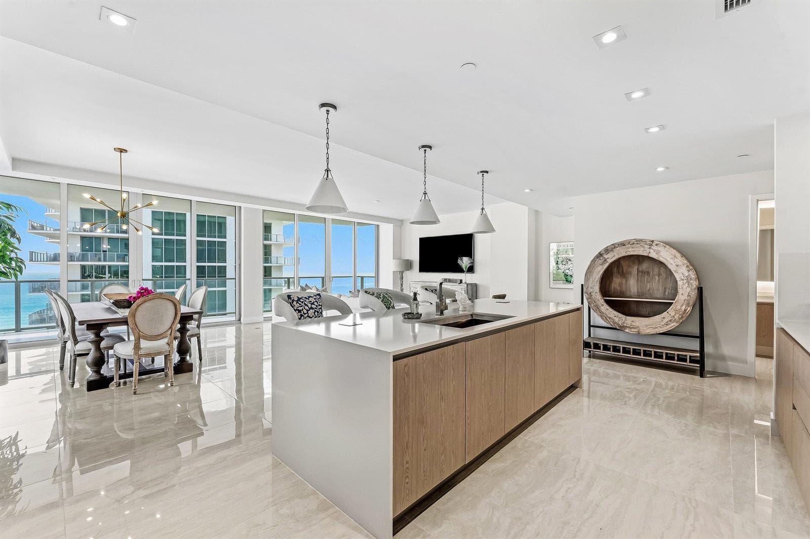 3100 N Ocean Drive 1702p photo 5