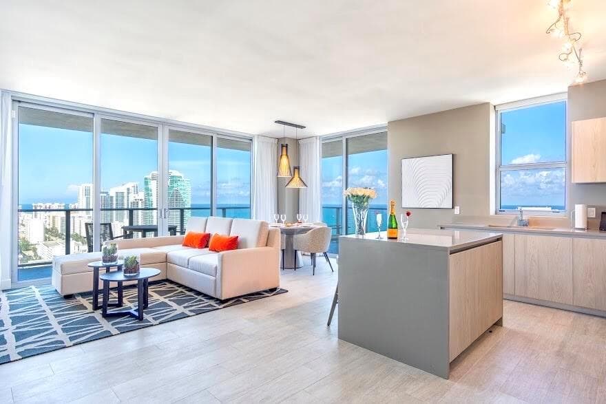 4010 S Ocean Drive R1909 photo 3