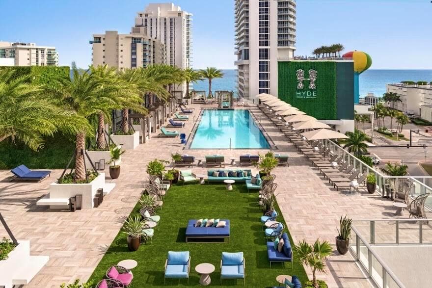 4010 S Ocean Drive R1909 photo 4