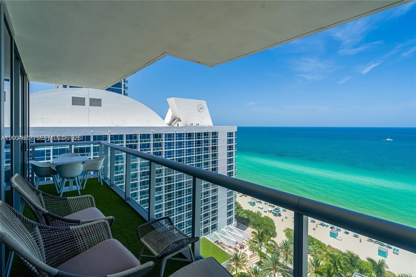 6799 Collins Ave 1602 photo 1