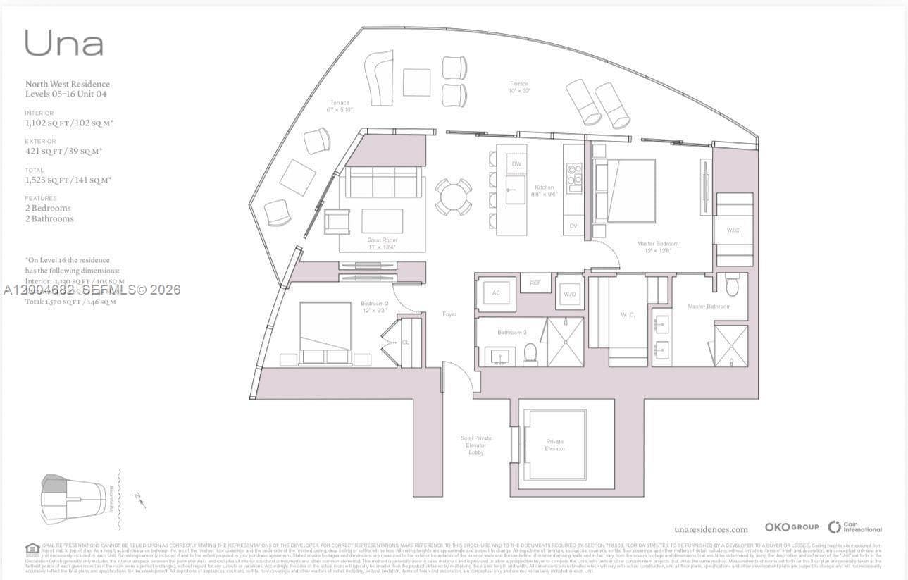 175 25th Rd 1404 photo 8