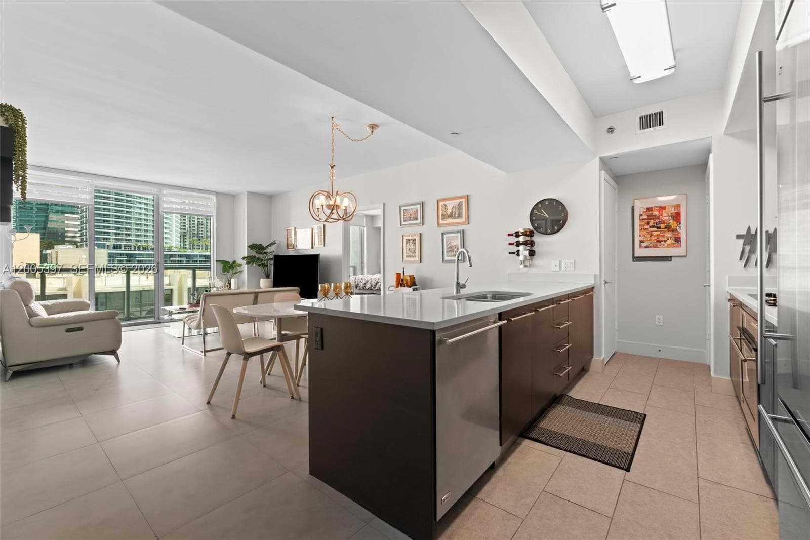 500 Brickell Ave 1405 photo 8