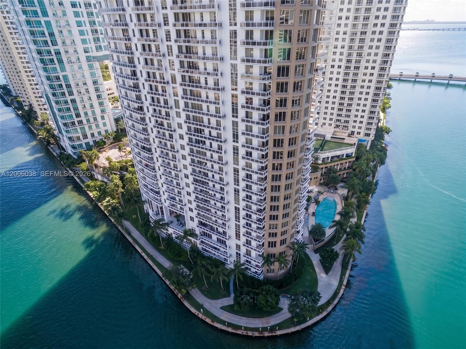 901 Brickell Key Blvd 1009 photo 24
