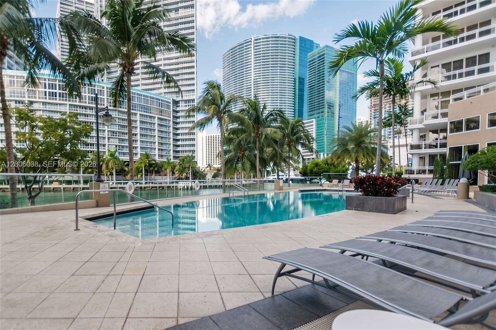 901 Brickell Key Blvd 1009 photo 25