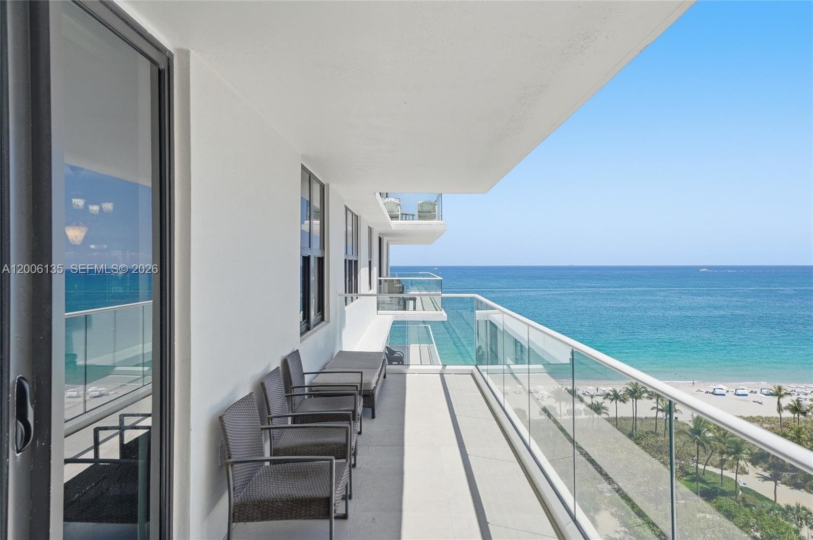 9801 Collins Ave 14D photo 1