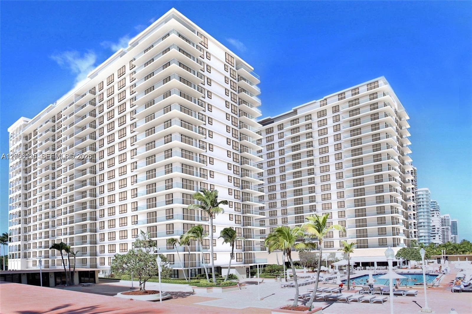 9801 Collins Ave 14D photo 1
