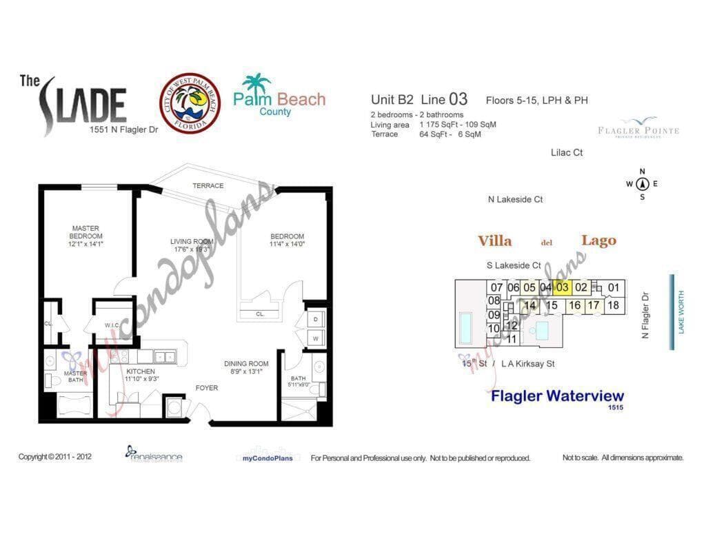 1551 N Flagler Drive Lph03 photo 11