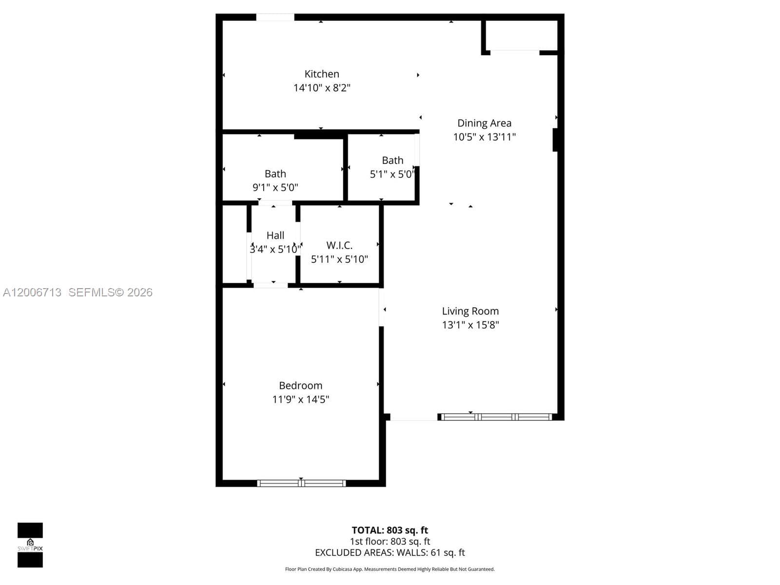 6770 Indian Creek Dr 14C photo 10