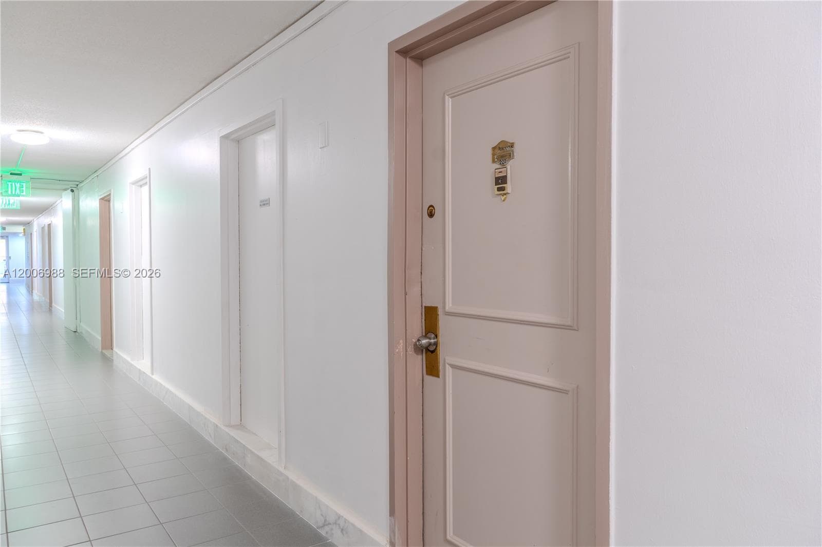 401 Ocean Dr 222 (with Parking) photo 15