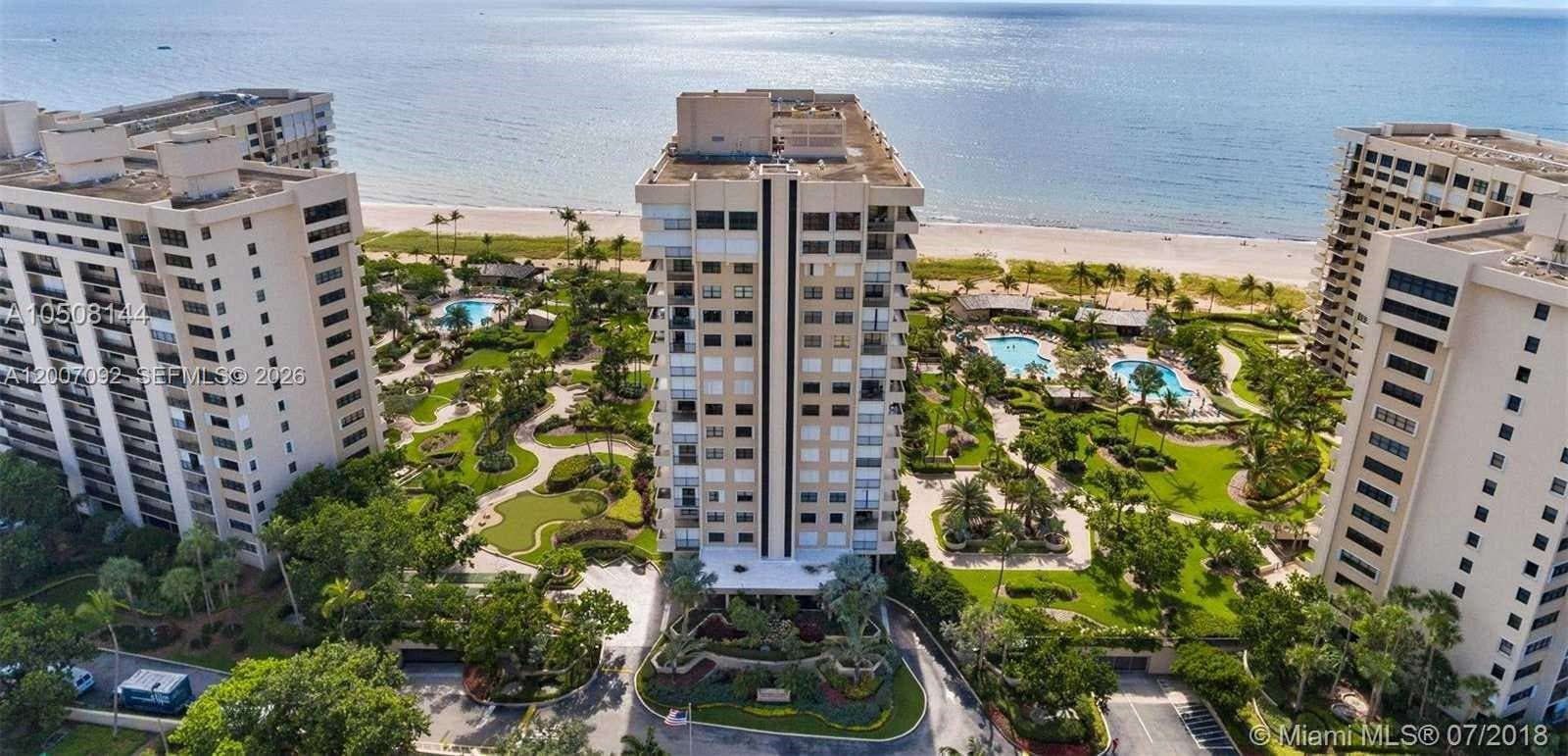 5100 N Ocean Blvd 1106 photo 1