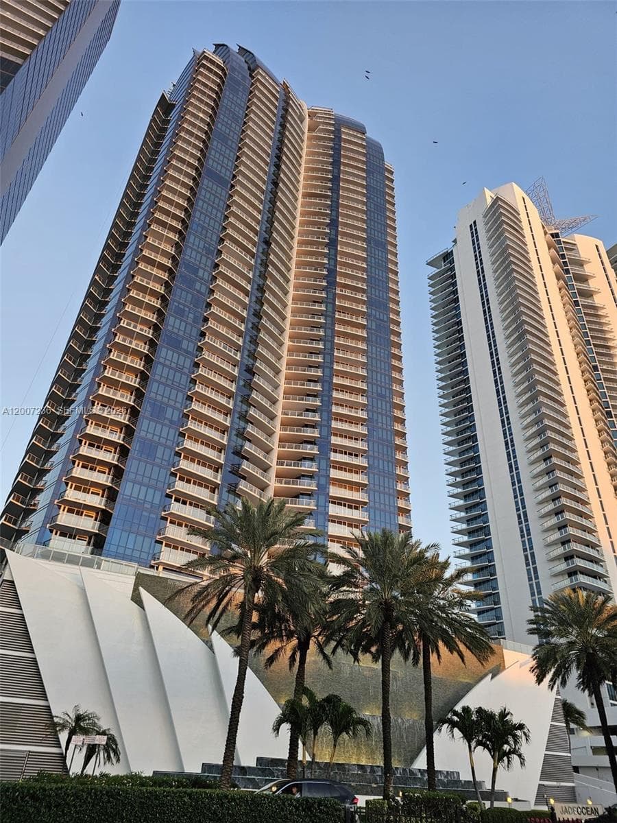 17121 Collins Ave 4006 photo 1