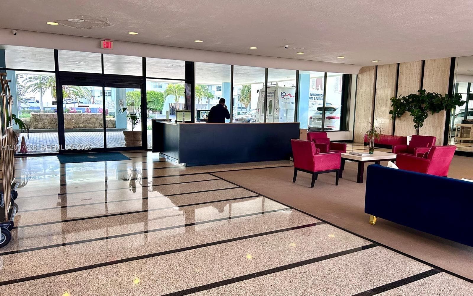 5838 Collins Ave 8E photo 24