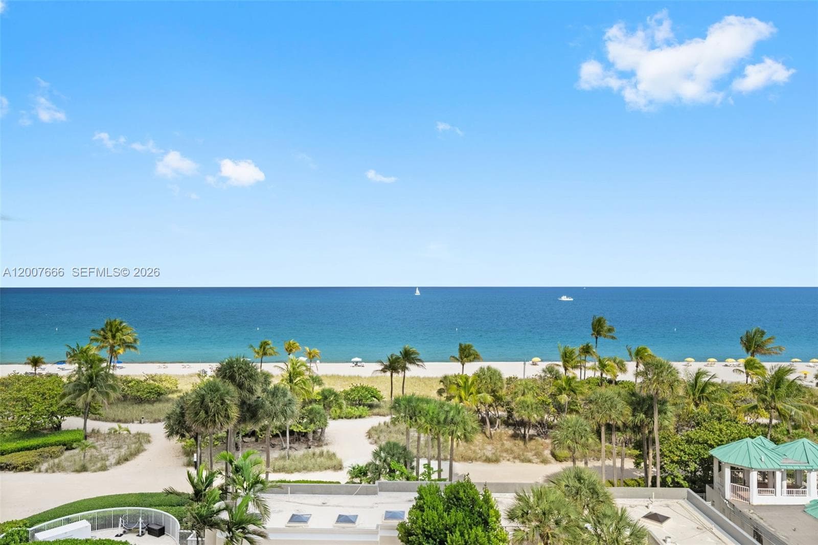 9999 Collins Ave 6G photo 1
