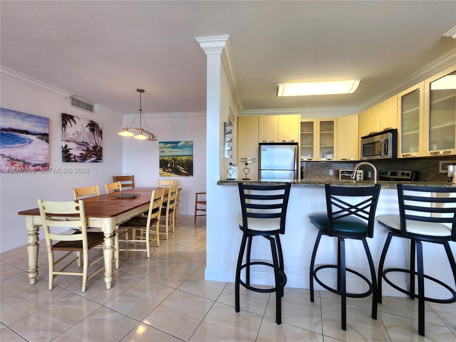 3505 Ocean Dr 1103 photo 7