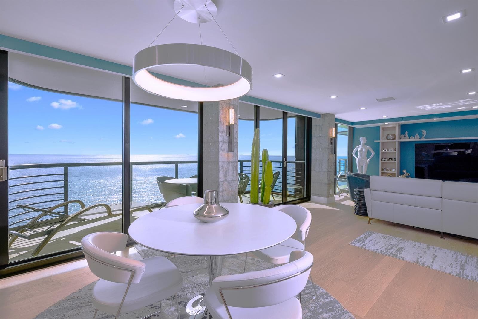 250 S Ocean Boulevard Penthouse F photo 1