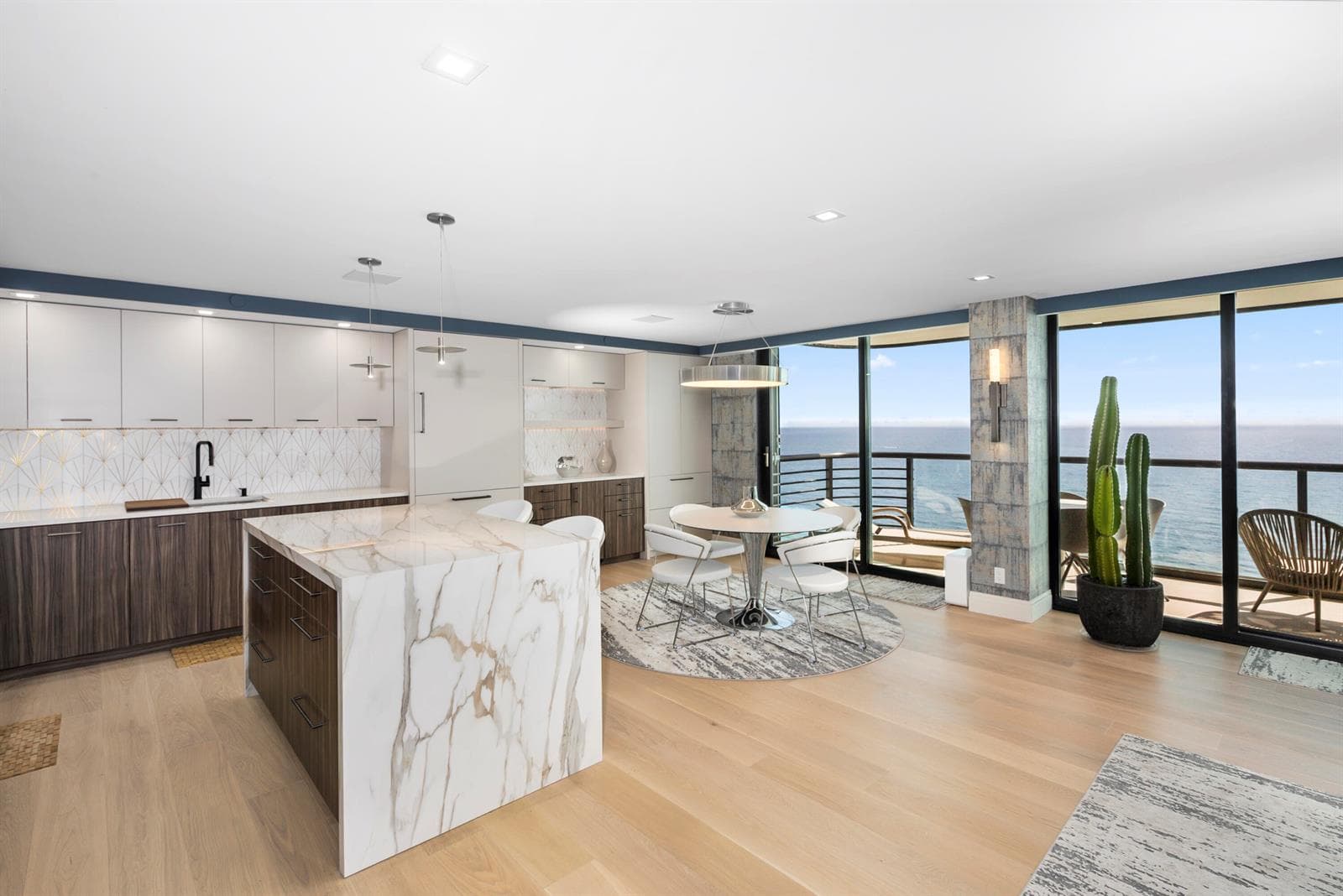 250 S Ocean Boulevard Penthouse F photo 5