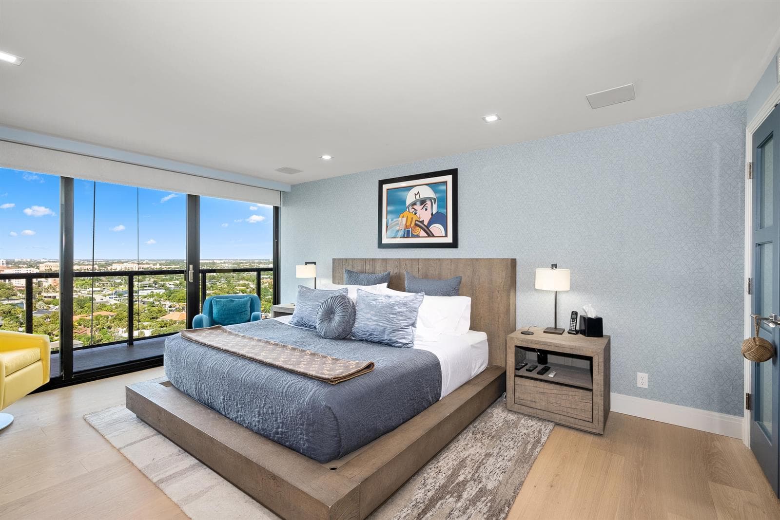 250 S Ocean Boulevard Penthouse F photo 14