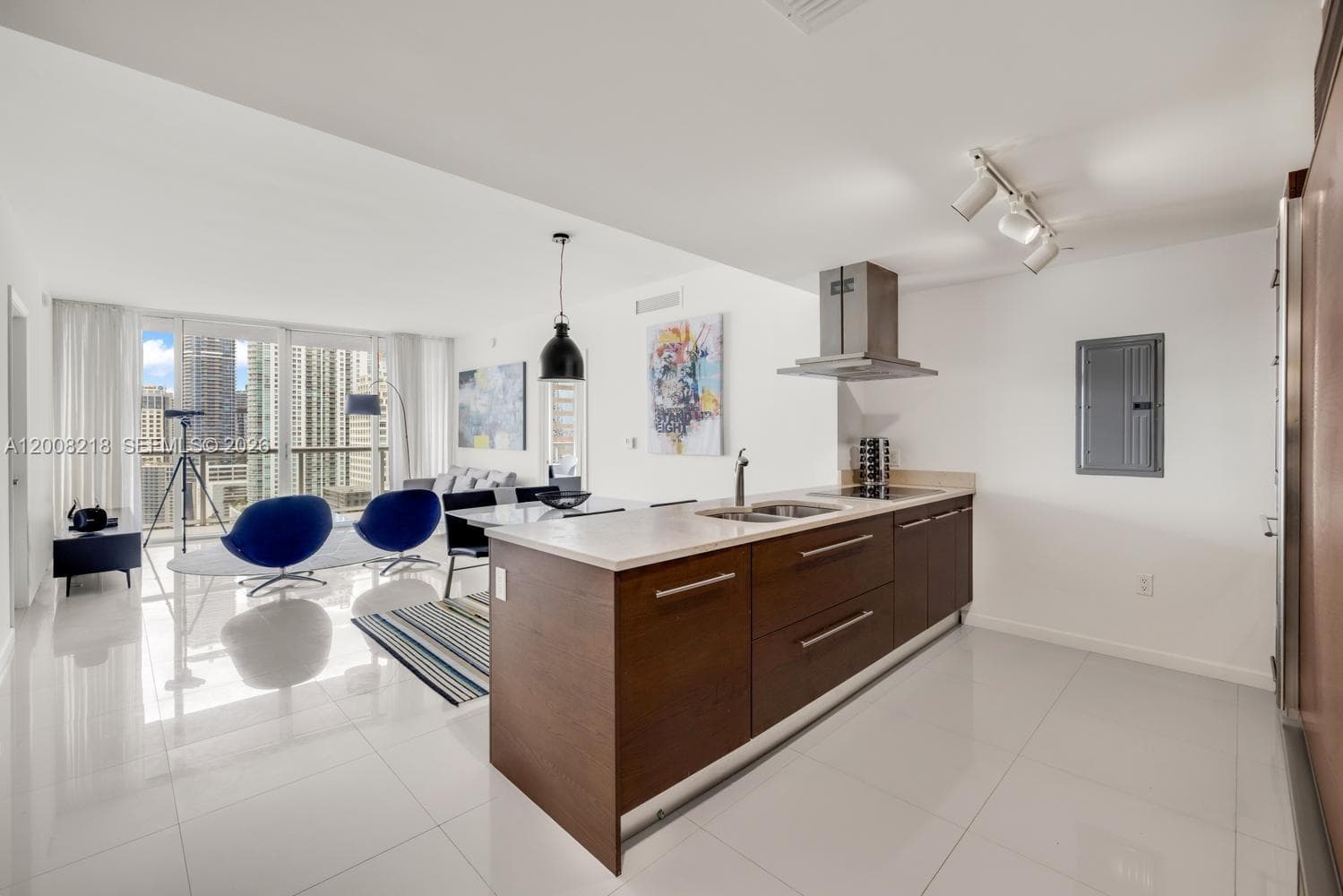 495 Brickell Ave 2603 photo 8