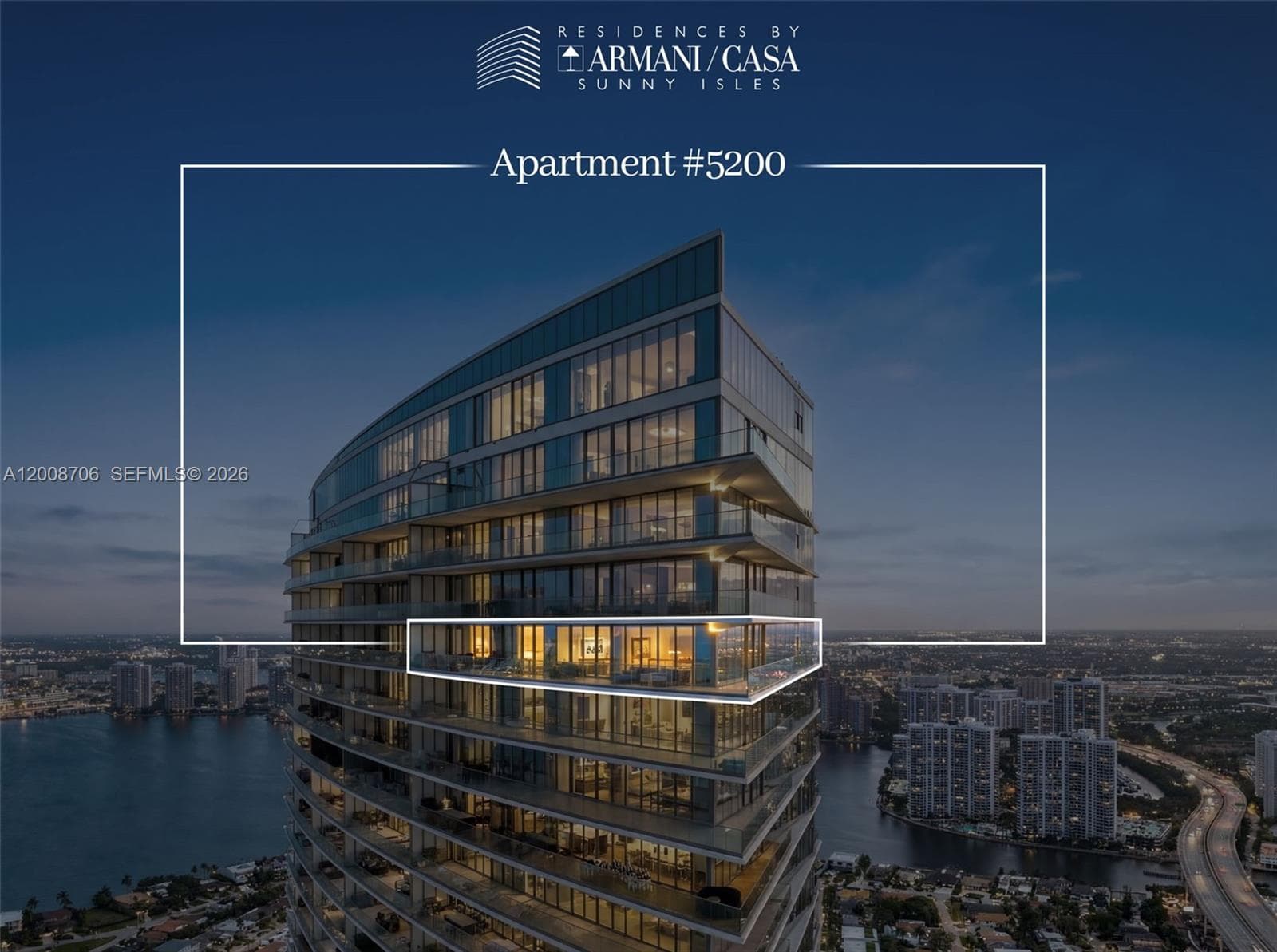 18975 Collins Ave 5200 photo 1