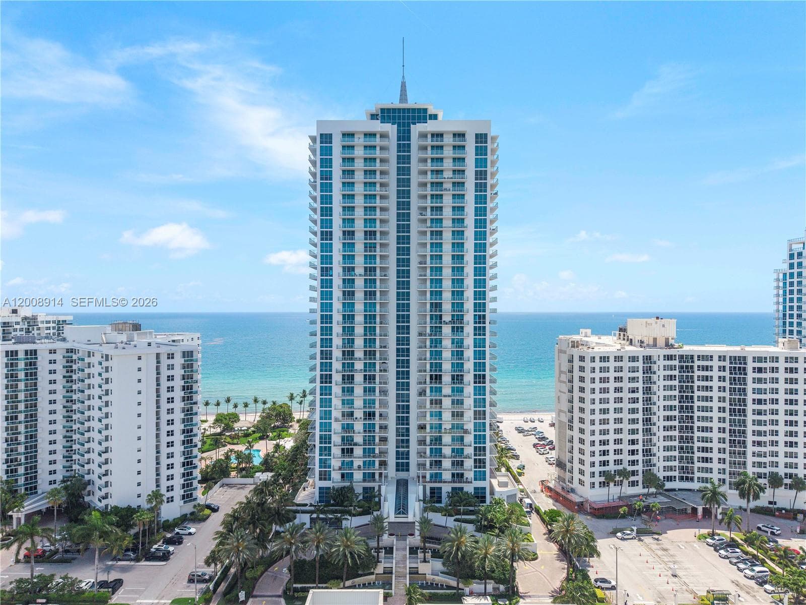 3101 Ocean Dr 2705 photo 4