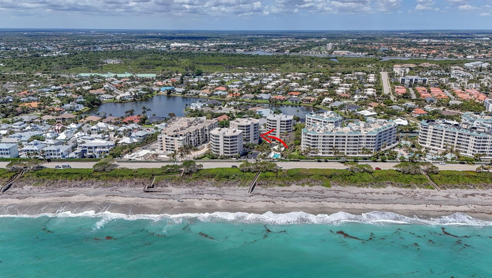1660 S Highway A1a (plus Deeded Sep. Guest Quarters) 222 photo 1