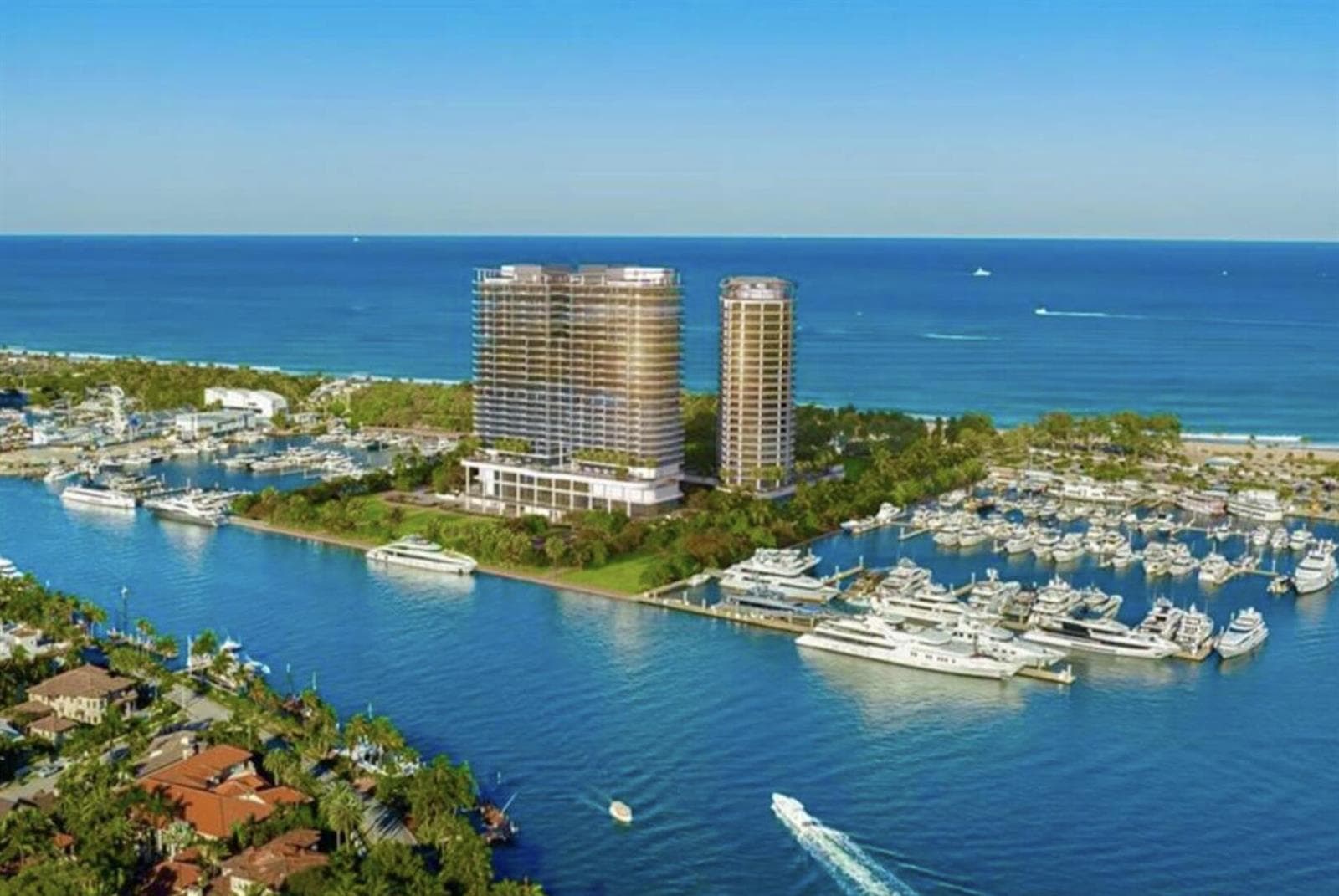 801 Seabreeze Boulevard #Ph 2302 1