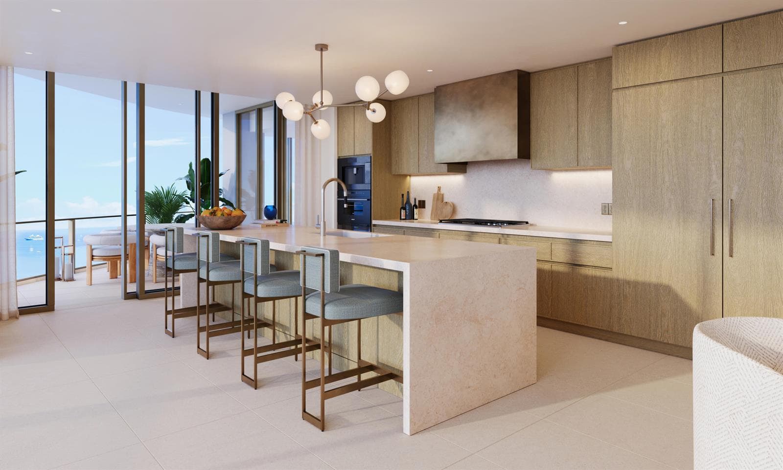 801 Seabreeze Boulevard #Ph 2302 5