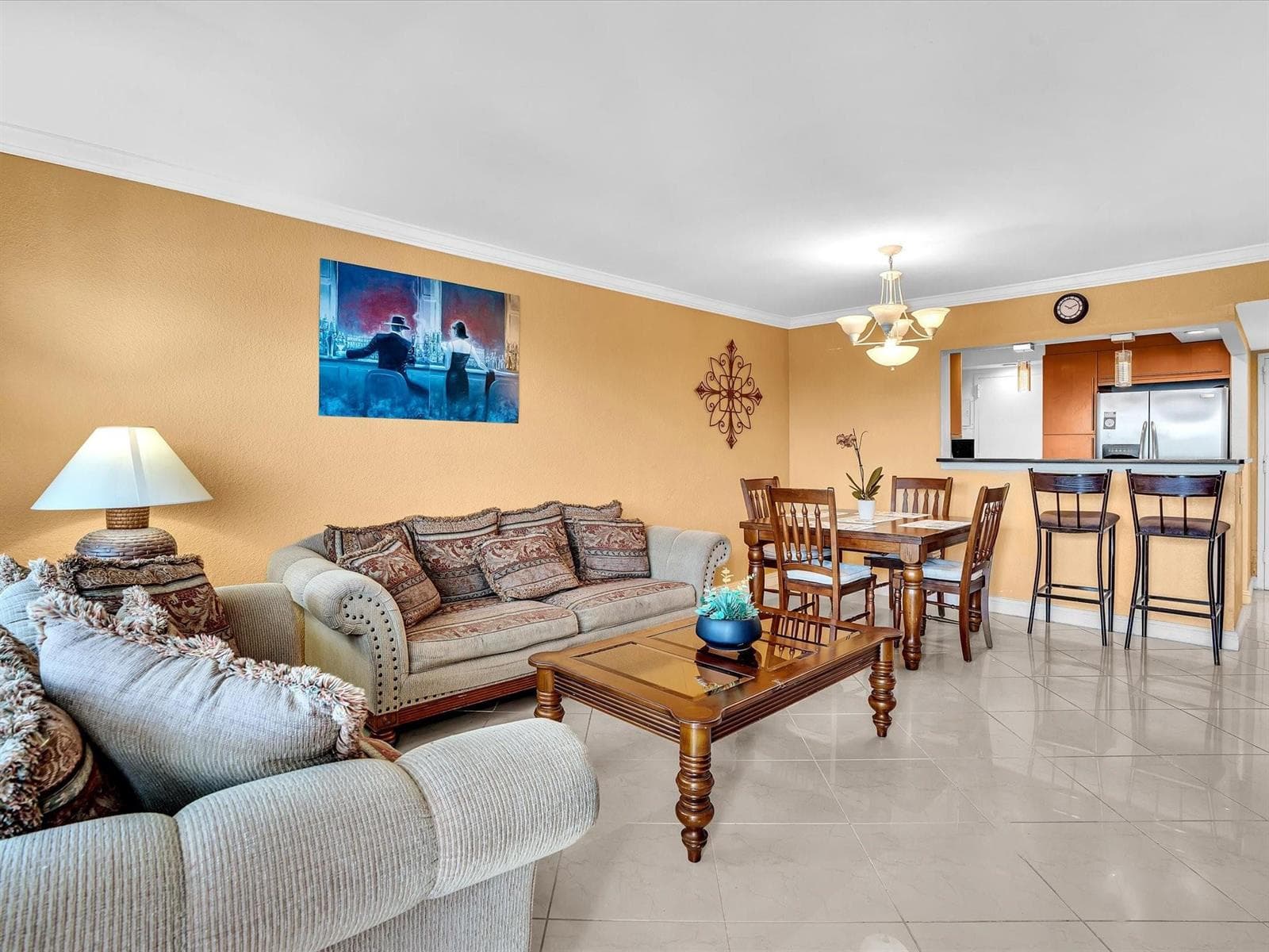 401 Golden Isles Drive 1007 photo 13