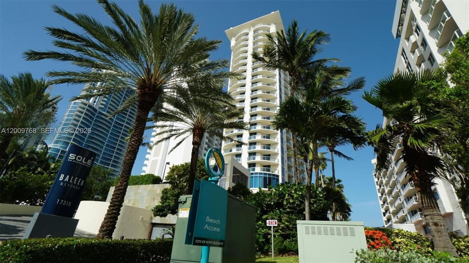 17315 Collins Ave 702 photo 1
