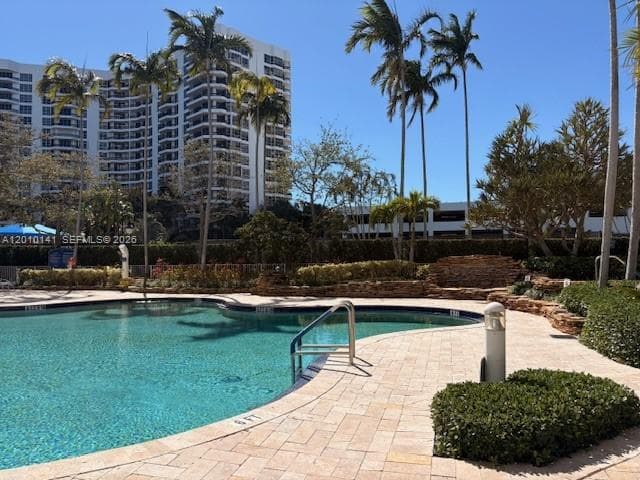 3500 Mystic Pointe Dr 302 photo 23