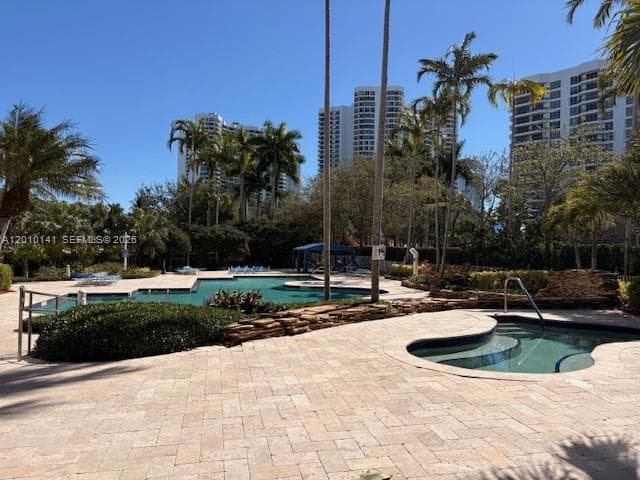 3500 Mystic Pointe Dr 302 photo 24