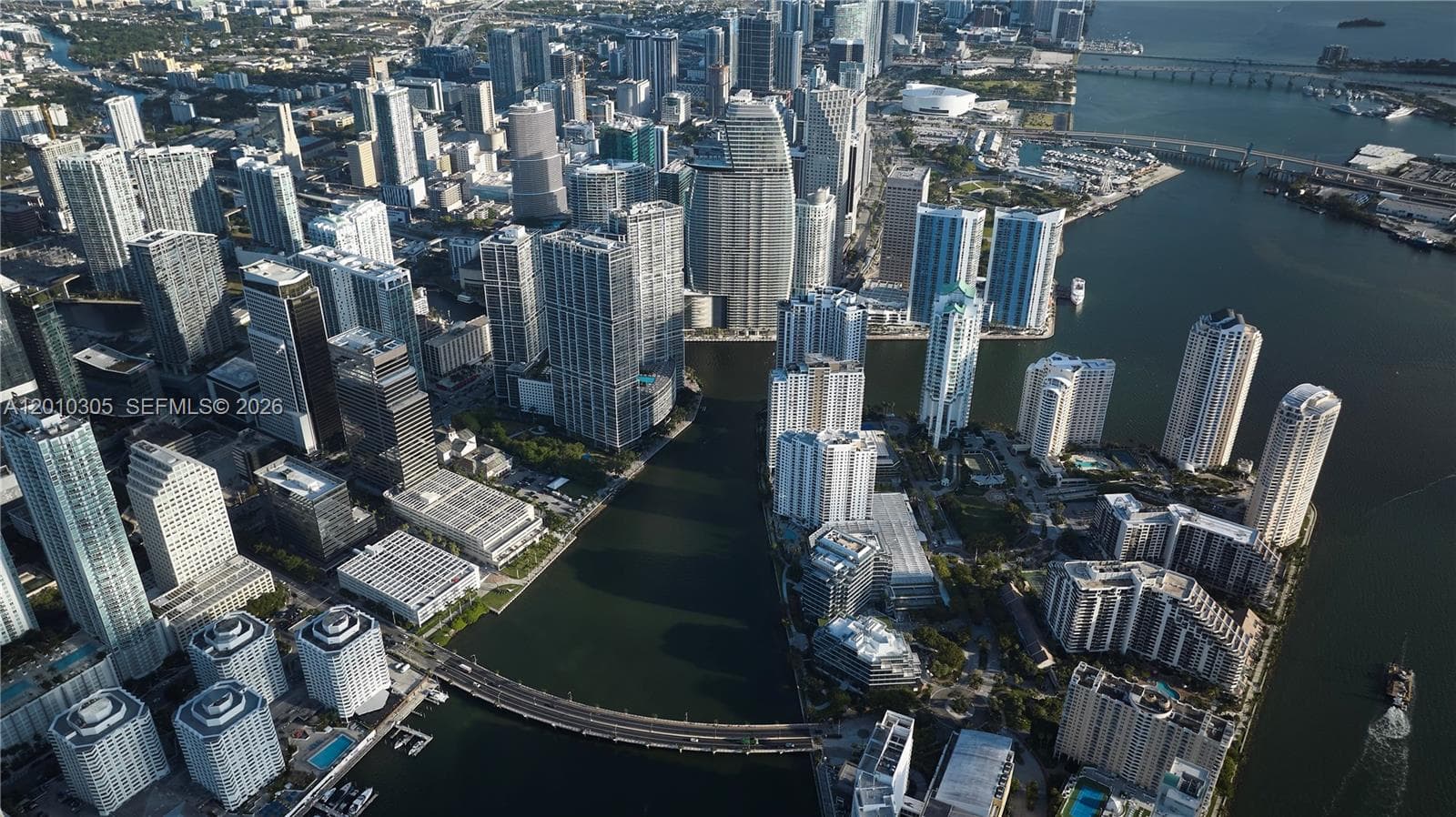 300 Biscayne Boulevard Way 3503C photo 23