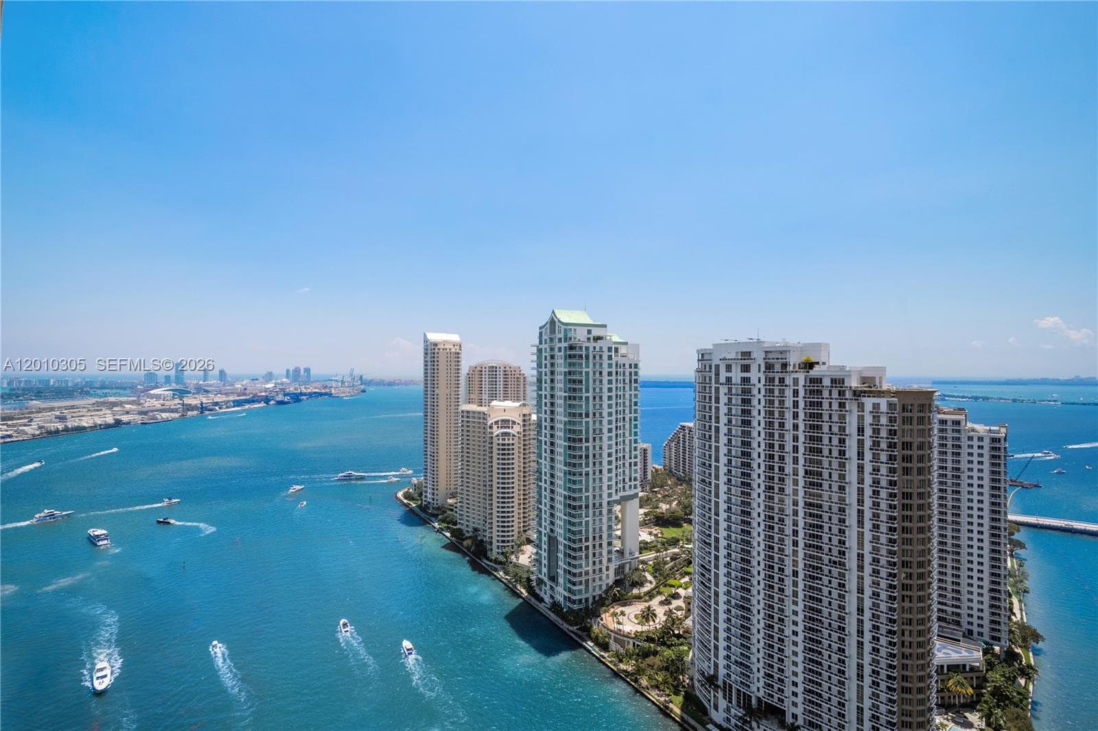 300 Biscayne Blvd Way 3503C photo 2