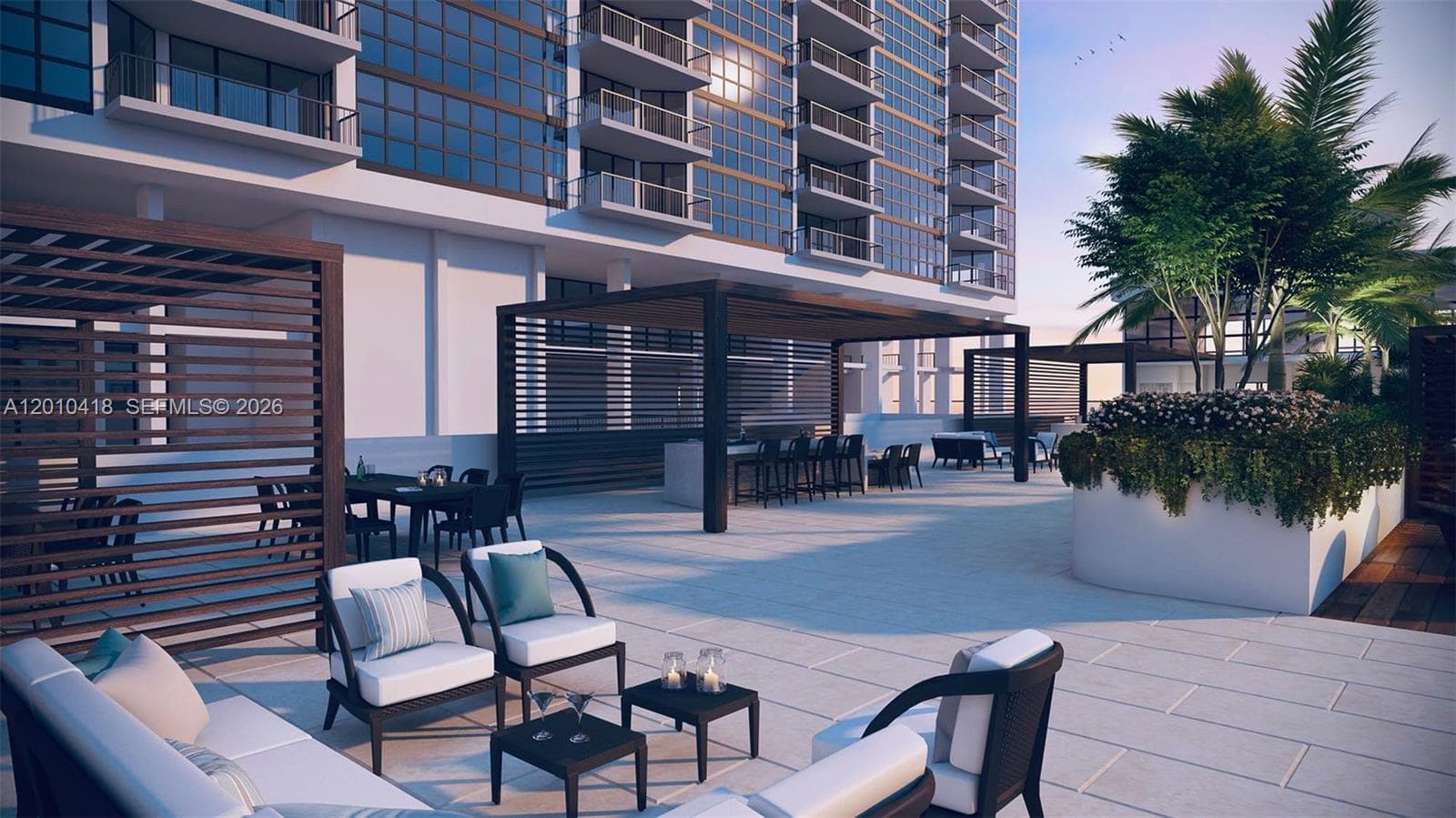 1901 Brickell Ave B1809 photo 12