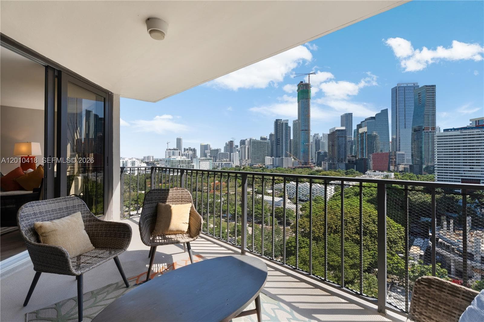 1901 Brickell Ave B1809 photo 1