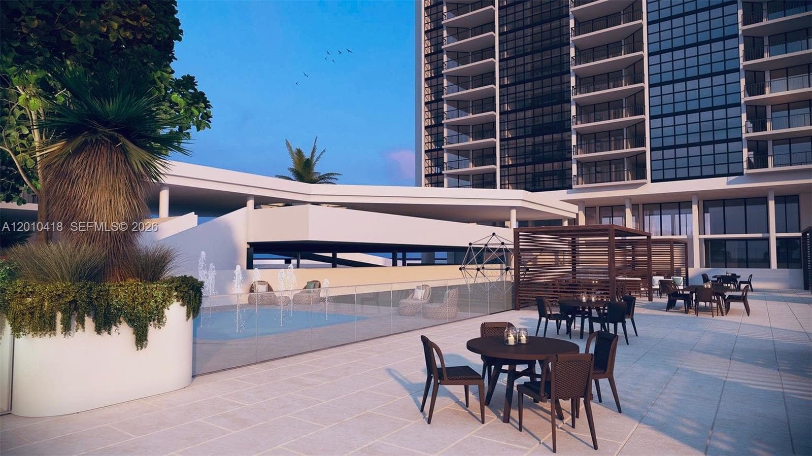 1901 Brickell Ave B1809 photo 9