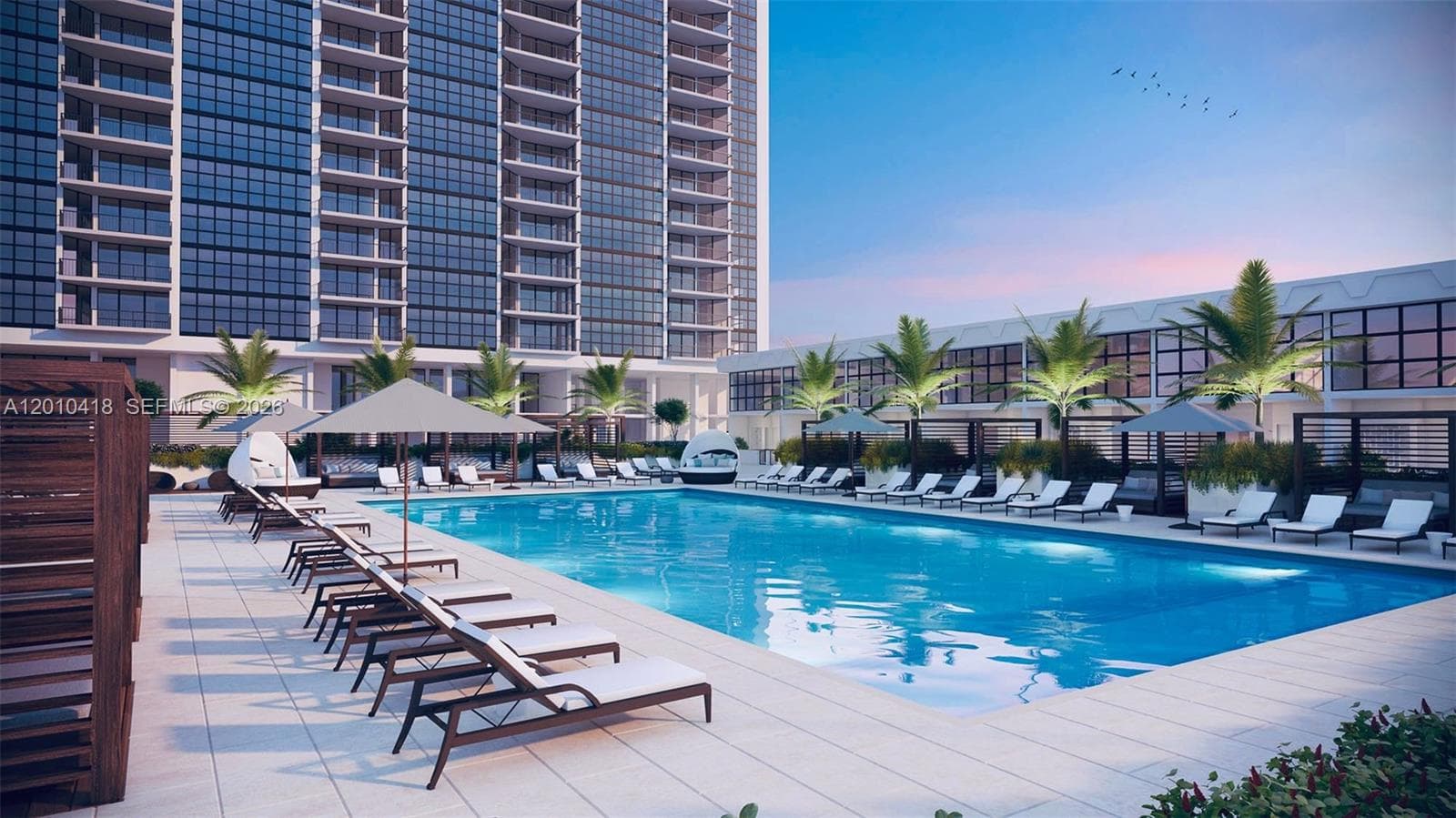 1901 Brickell Ave B1809 photo 10