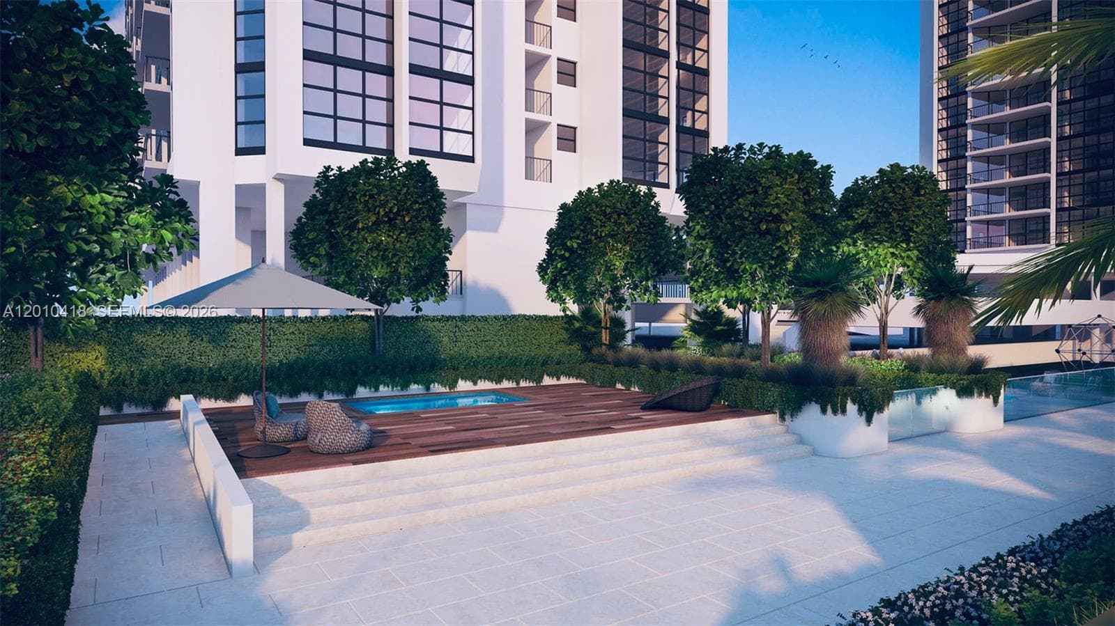 1901 Brickell Ave B1809 photo 11