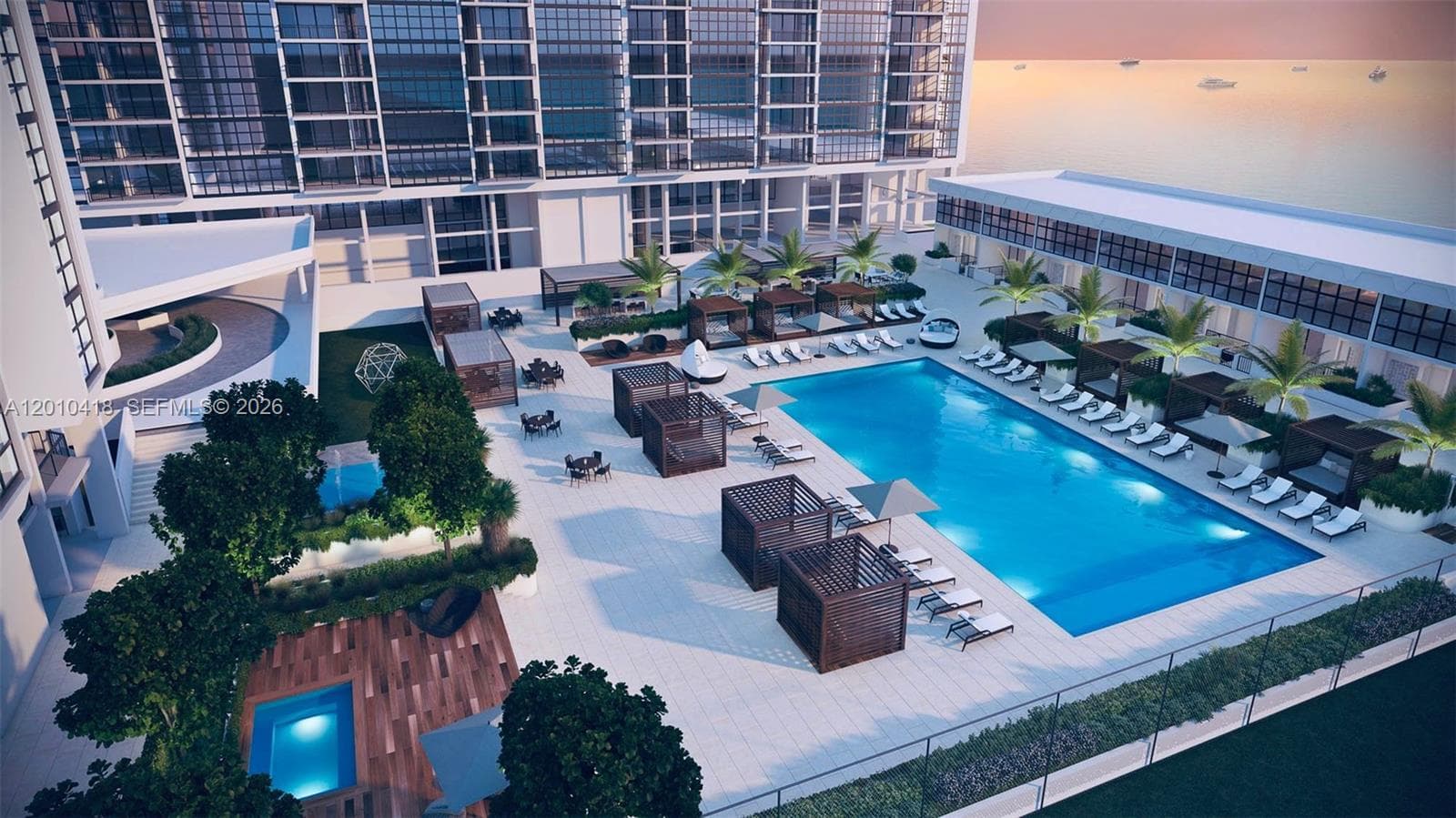 1901 Brickell Ave B1809 photo 8