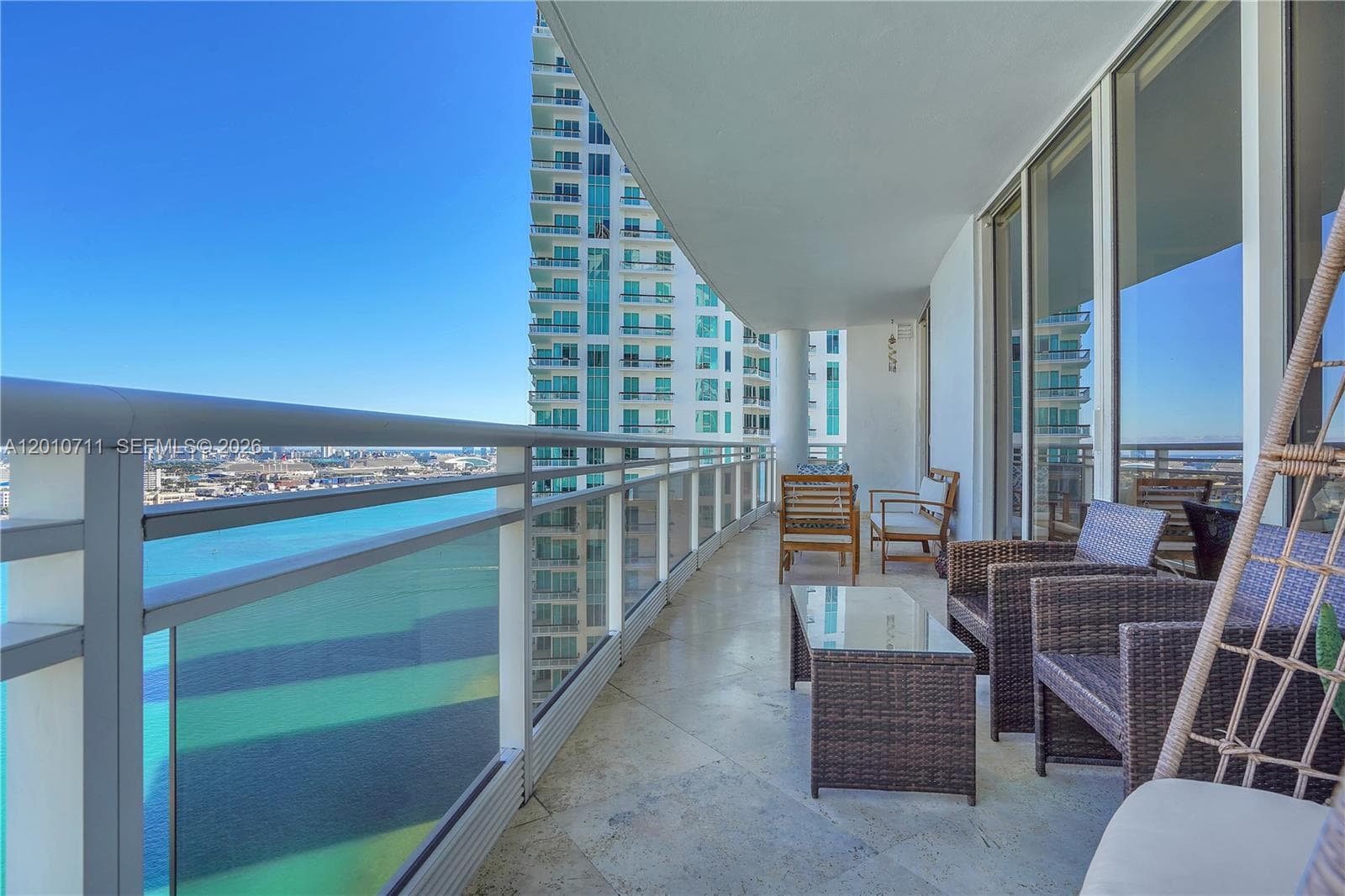 901 Brickell Key Blvd 2807 photo 2