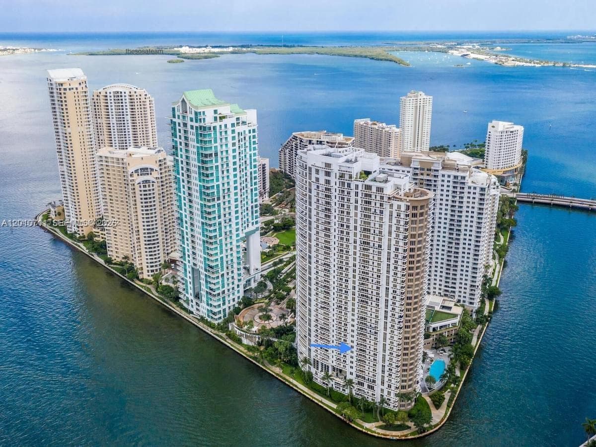 901 Brickell Key Blvd 2807 photo 7