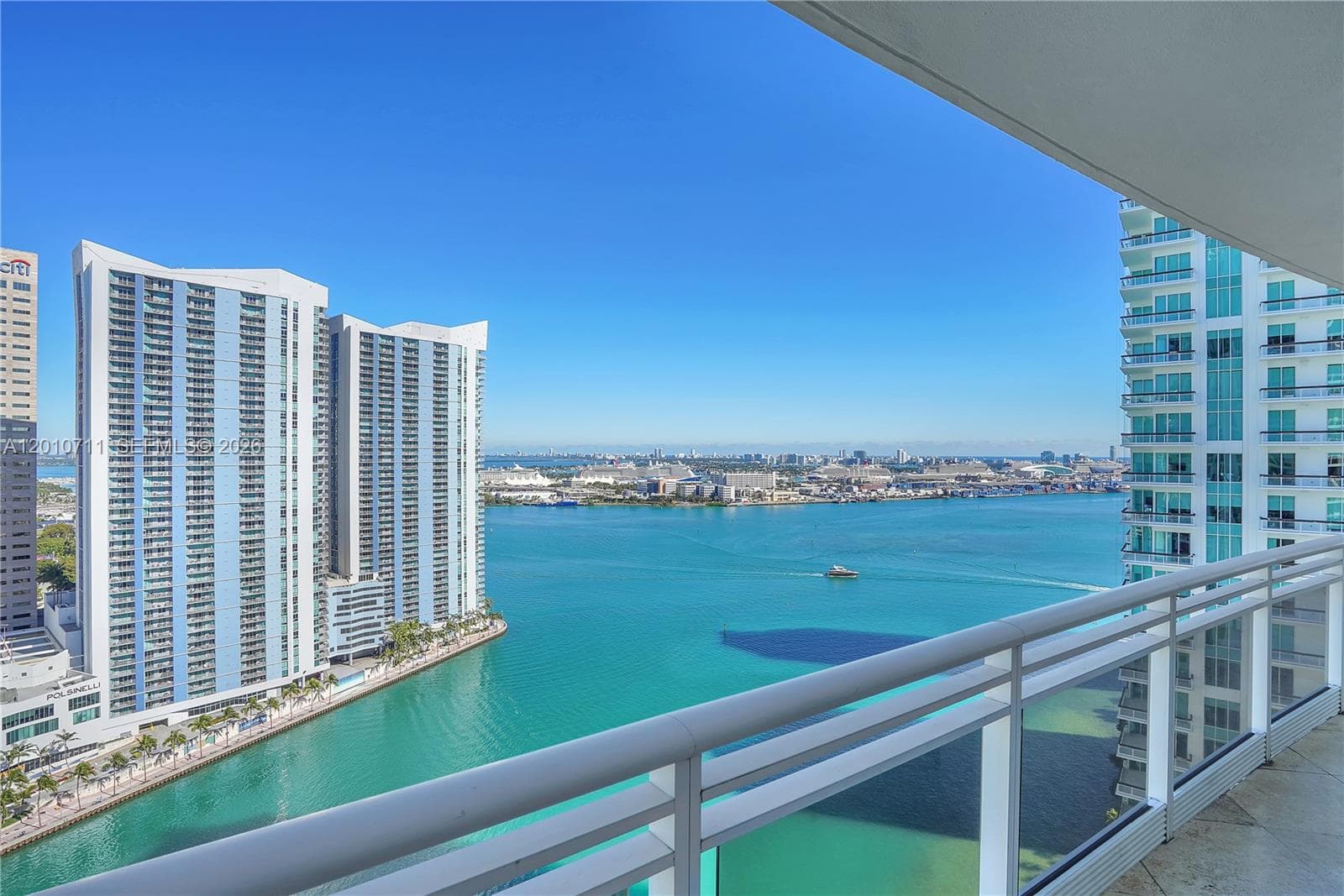 901 Brickell Key Blvd 2807 photo 1