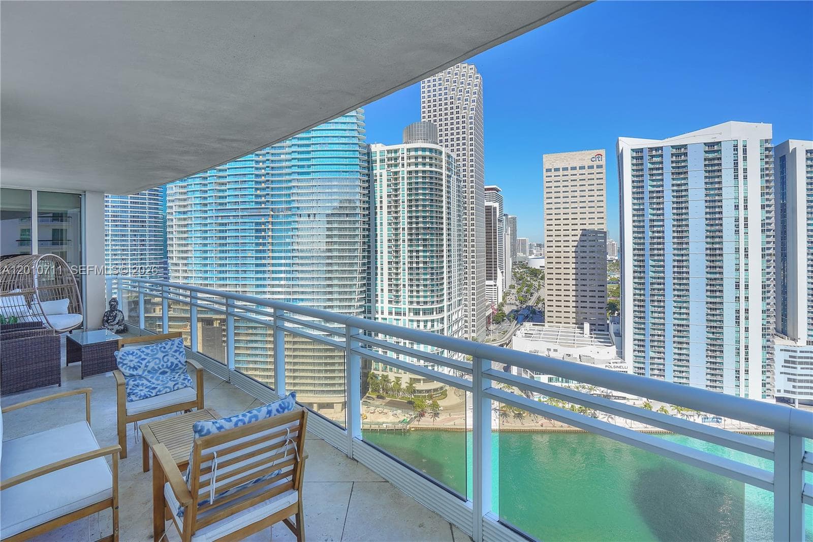 901 Brickell Key Blvd 2807 photo 5